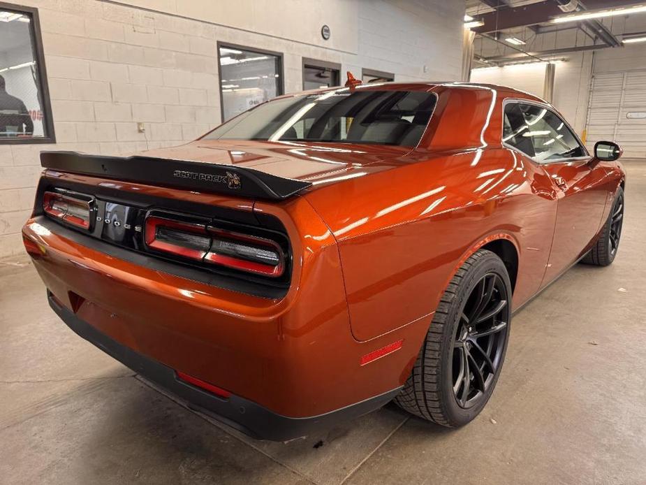 used 2022 Dodge Challenger car, priced at $38,878