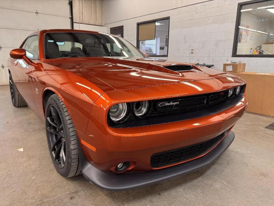 used 2022 Dodge Challenger car, priced at $38,878