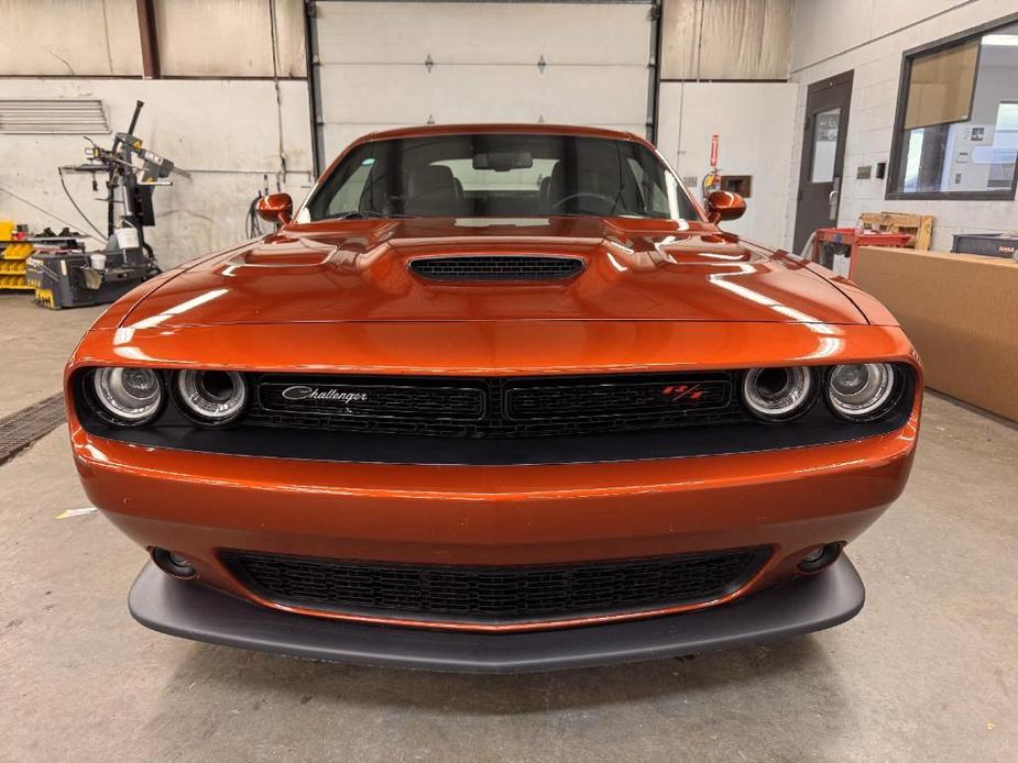 used 2022 Dodge Challenger car, priced at $38,878