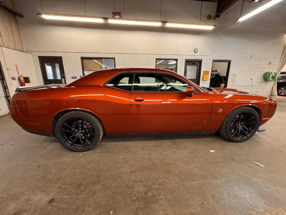 used 2022 Dodge Challenger car, priced at $38,878