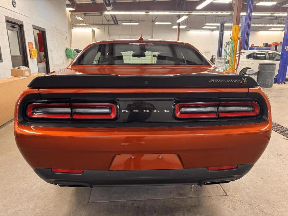 used 2022 Dodge Challenger car, priced at $38,878