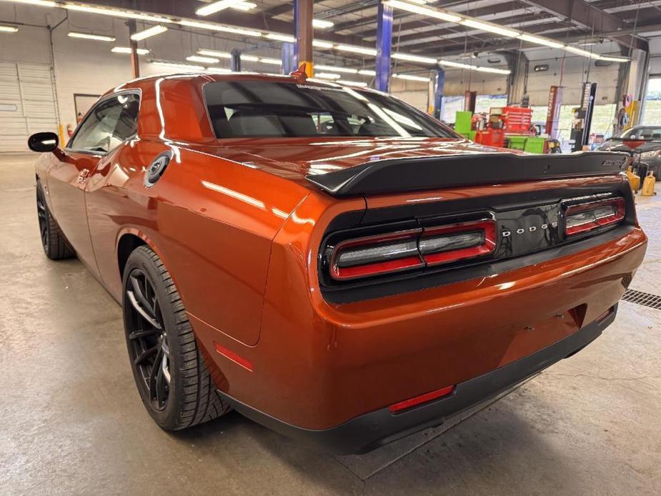 used 2022 Dodge Challenger car, priced at $38,878