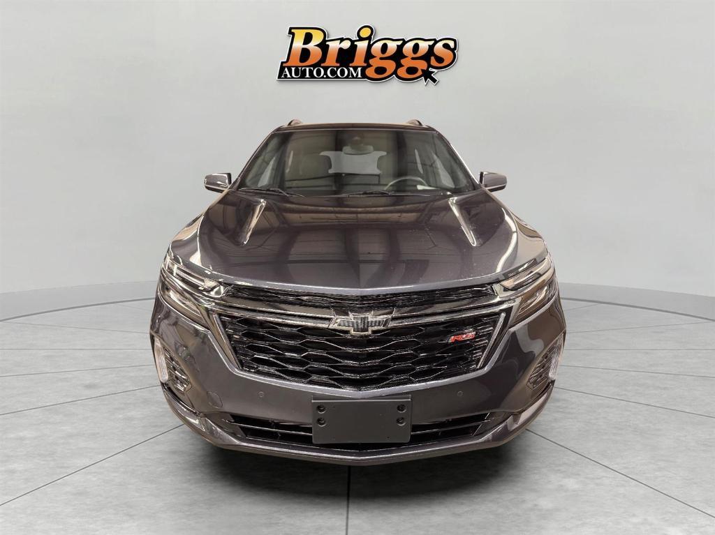 used 2022 Chevrolet Equinox car, priced at $27,483