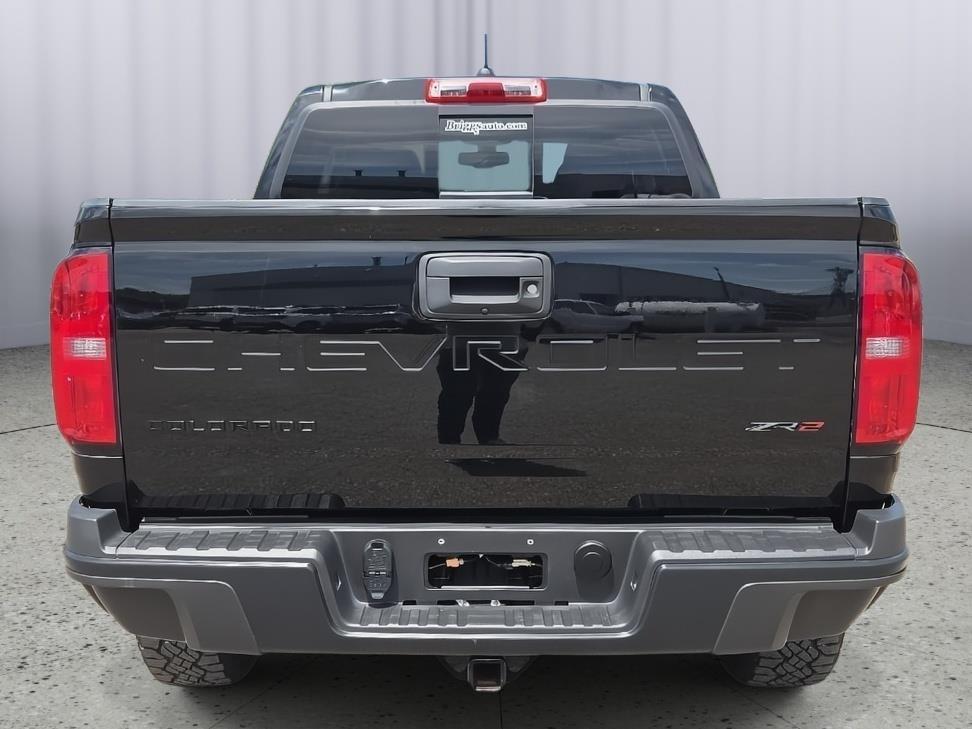 used 2022 Chevrolet Colorado car, priced at $42,286