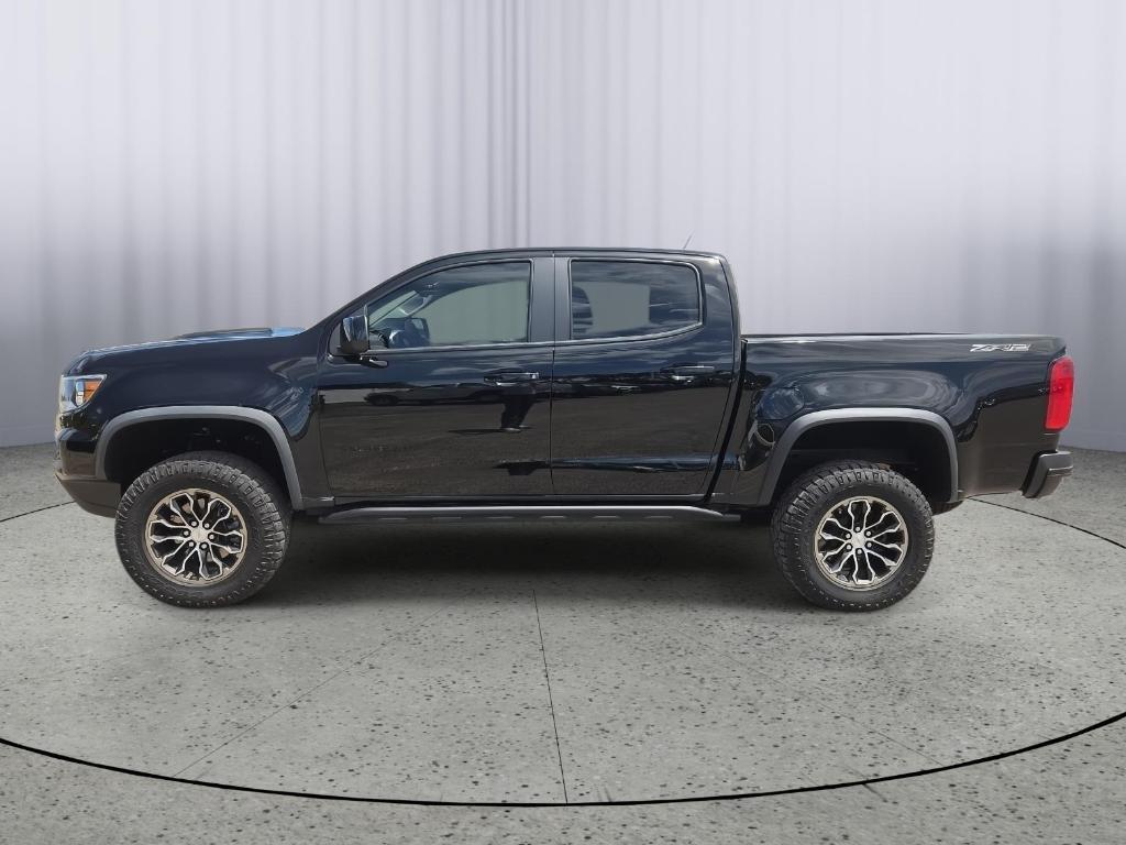 used 2022 Chevrolet Colorado car, priced at $42,286