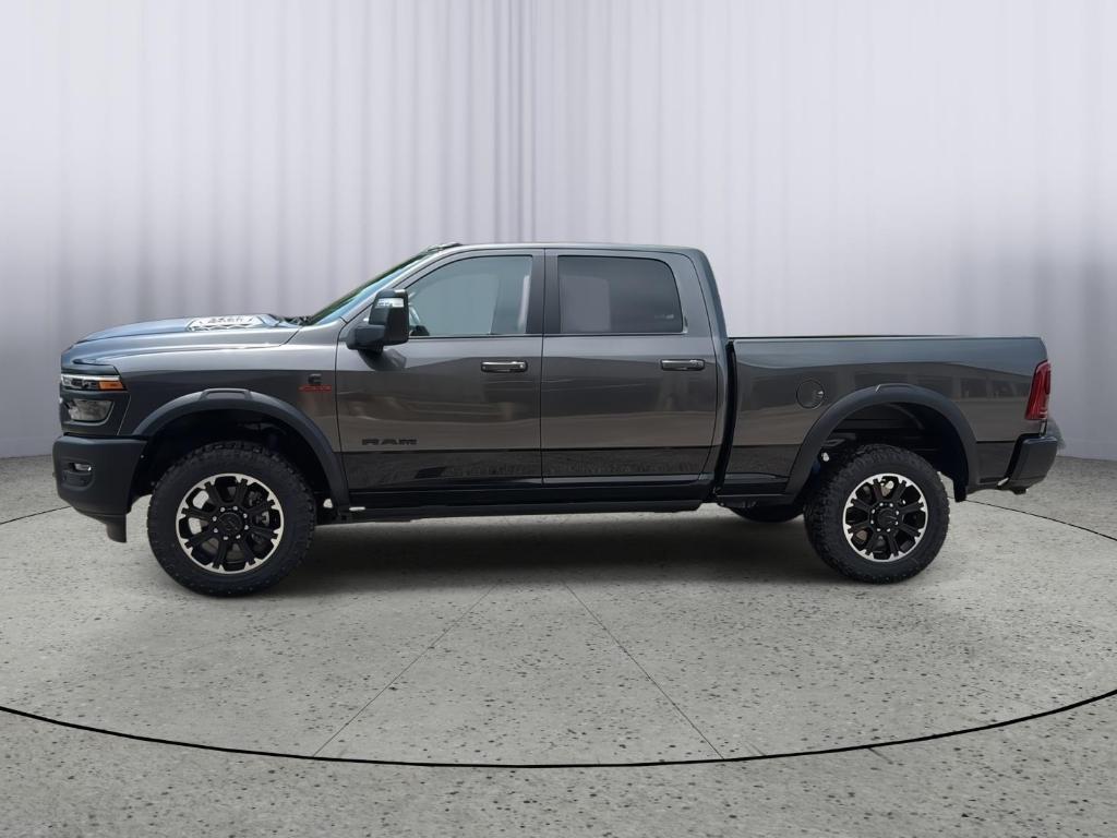 new 2025 Ram 2500 car, priced at $93,050
