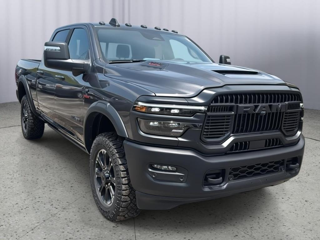 new 2025 Ram 2500 car, priced at $93,050