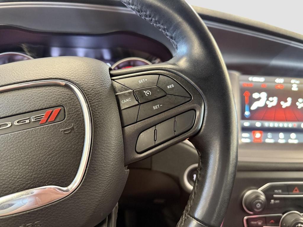 used 2023 Dodge Charger car, priced at $22,286