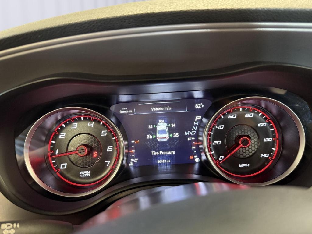 used 2023 Dodge Charger car, priced at $22,286