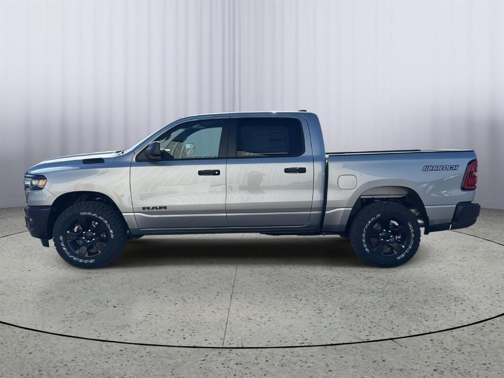 new 2025 Ram 1500 car, priced at $50,345