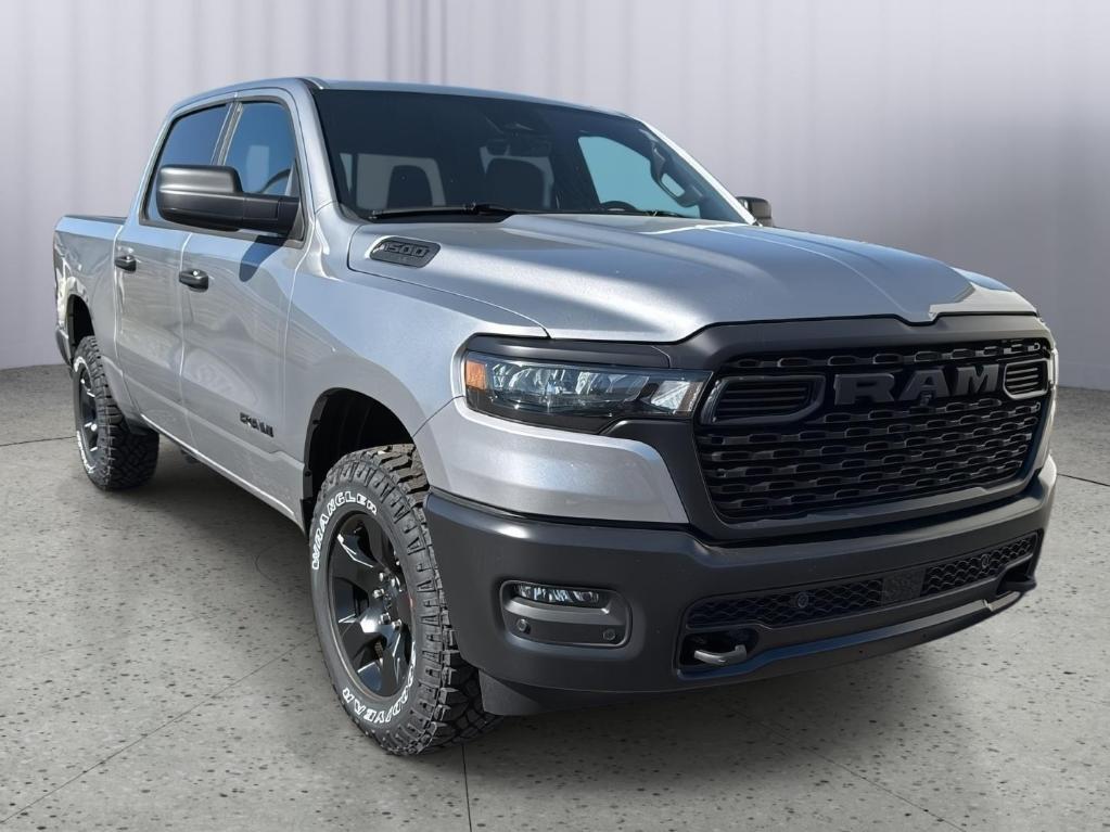 new 2025 Ram 1500 car, priced at $50,345