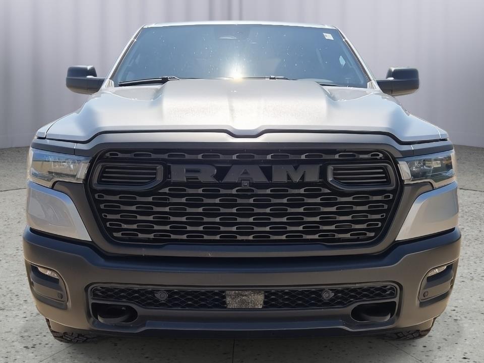 new 2025 Ram 1500 car, priced at $49,415
