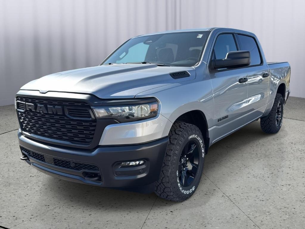 new 2025 Ram 1500 car, priced at $50,345