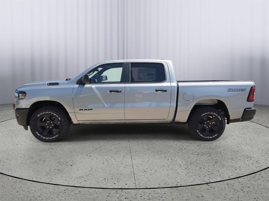 new 2025 Ram 1500 car, priced at $49,415