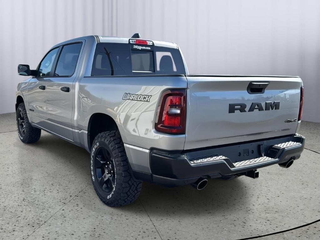 new 2025 Ram 1500 car, priced at $50,345