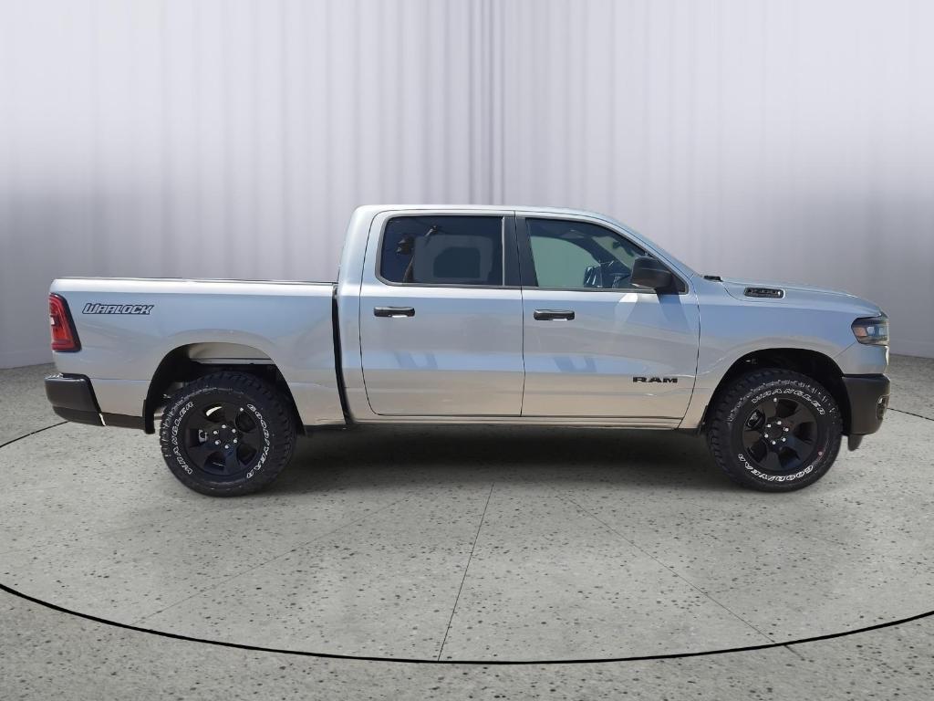 new 2025 Ram 1500 car, priced at $49,415