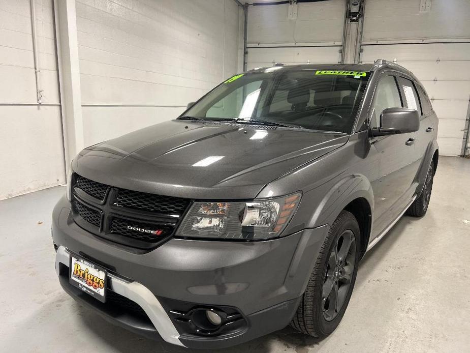 used 2019 Dodge Journey car, priced at $16,218