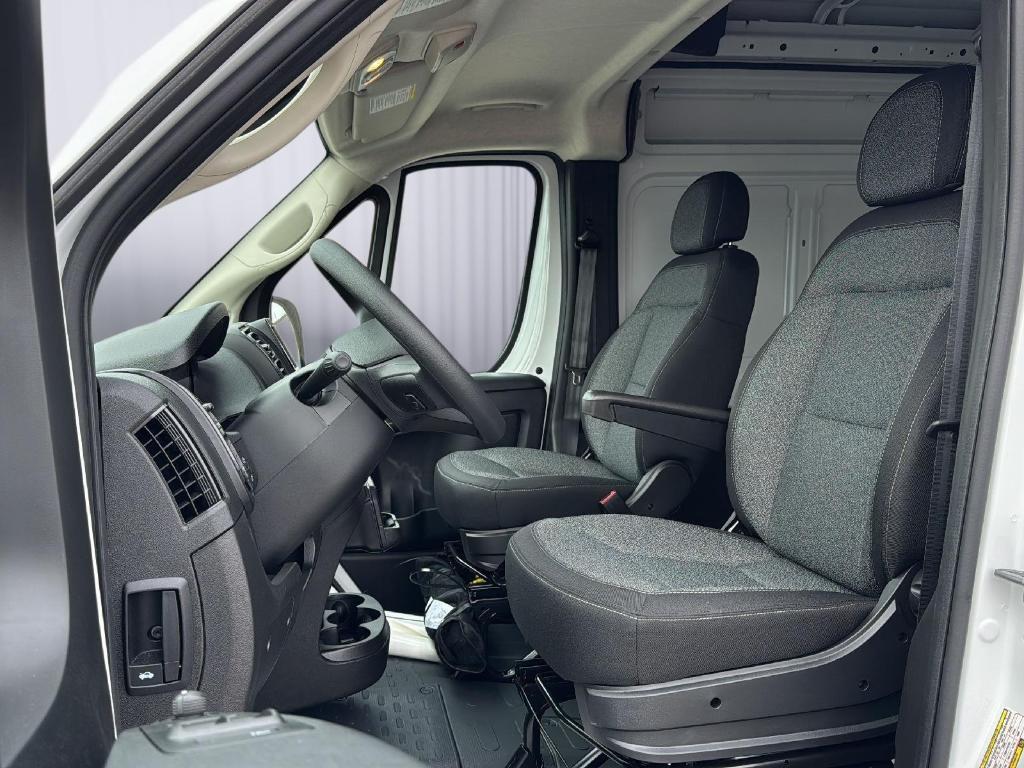 new 2025 Ram ProMaster 2500 car, priced at $52,490