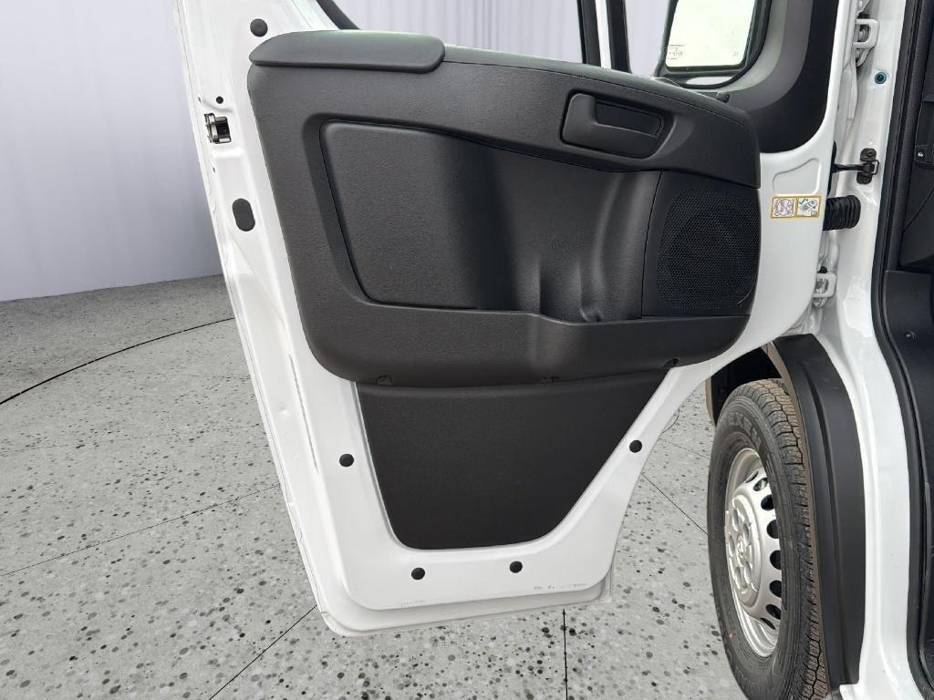 new 2025 Ram ProMaster 2500 car, priced at $52,490