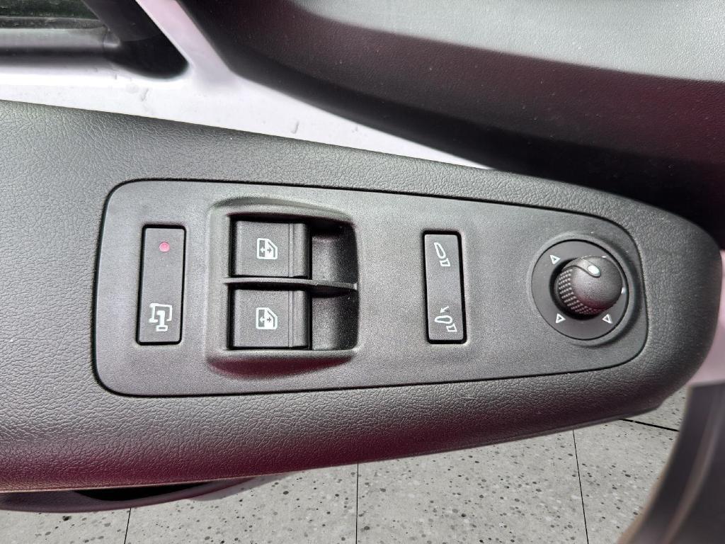 new 2025 Ram ProMaster 2500 car, priced at $52,490