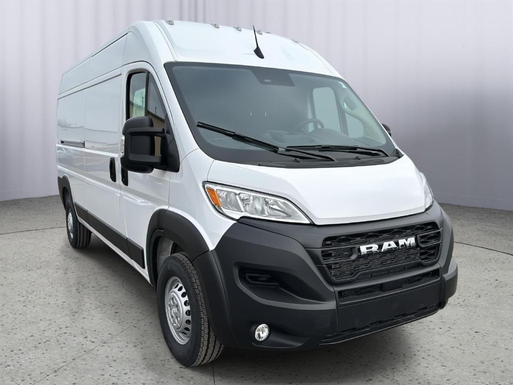 new 2025 Ram ProMaster 2500 car, priced at $52,490
