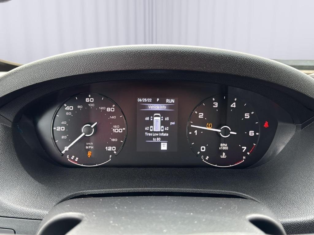 new 2025 Ram ProMaster 2500 car, priced at $52,490