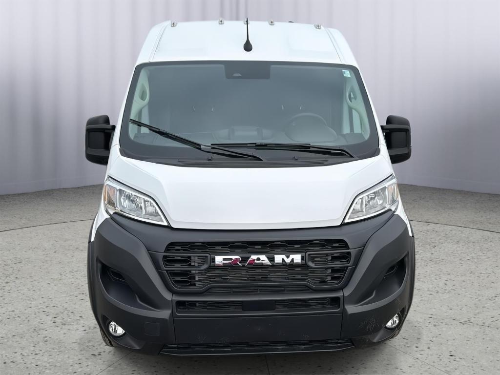 new 2025 Ram ProMaster 2500 car, priced at $52,490