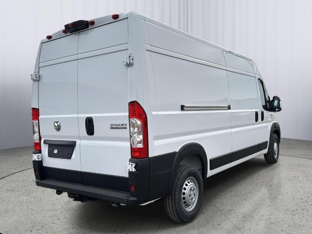 new 2025 Ram ProMaster 2500 car, priced at $52,490
