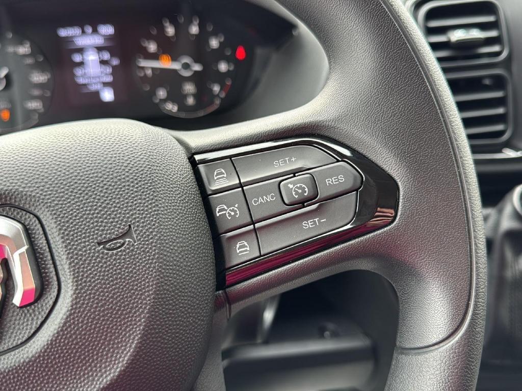 new 2025 Ram ProMaster 2500 car, priced at $52,490
