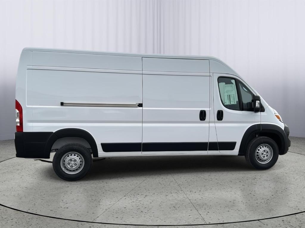 new 2025 Ram ProMaster 2500 car, priced at $52,490
