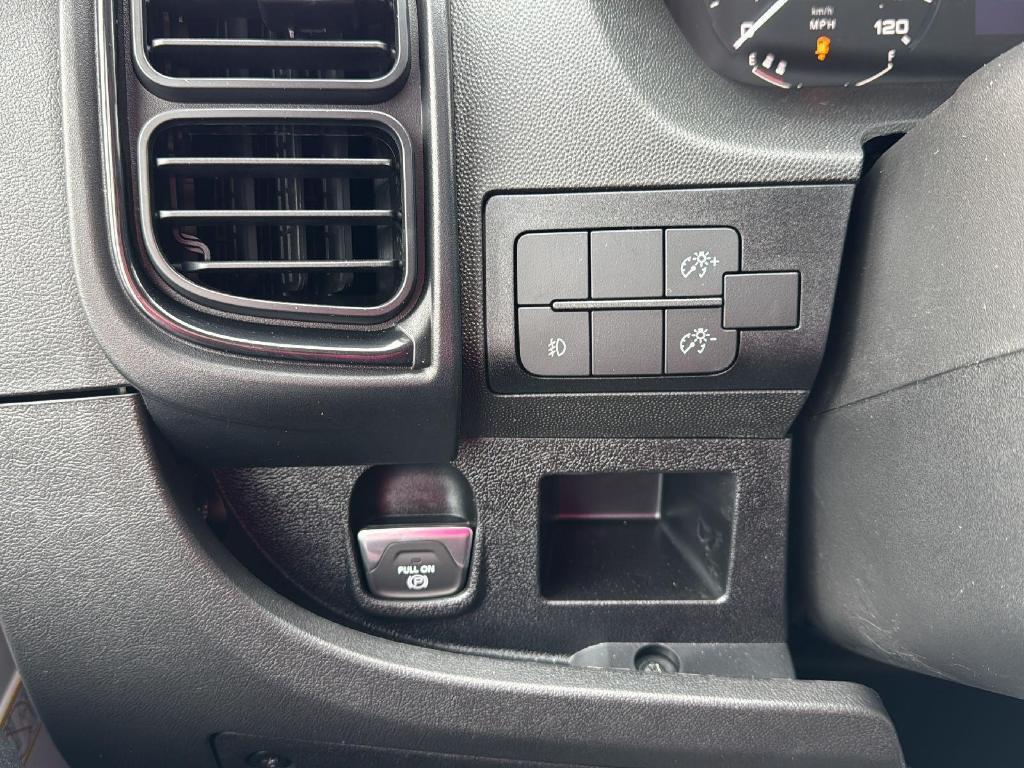 new 2025 Ram ProMaster 2500 car, priced at $52,490