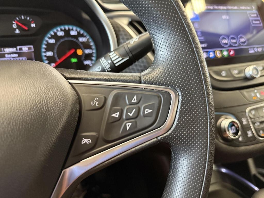 new 2025 Chevrolet Malibu car