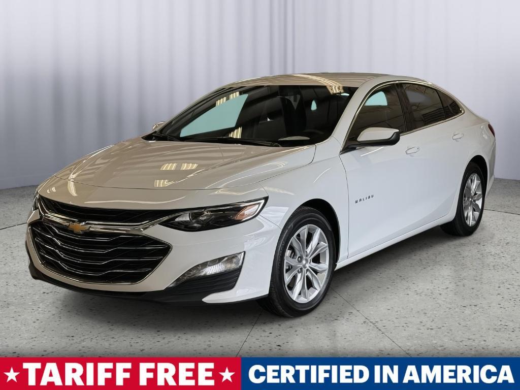 new 2025 Chevrolet Malibu car