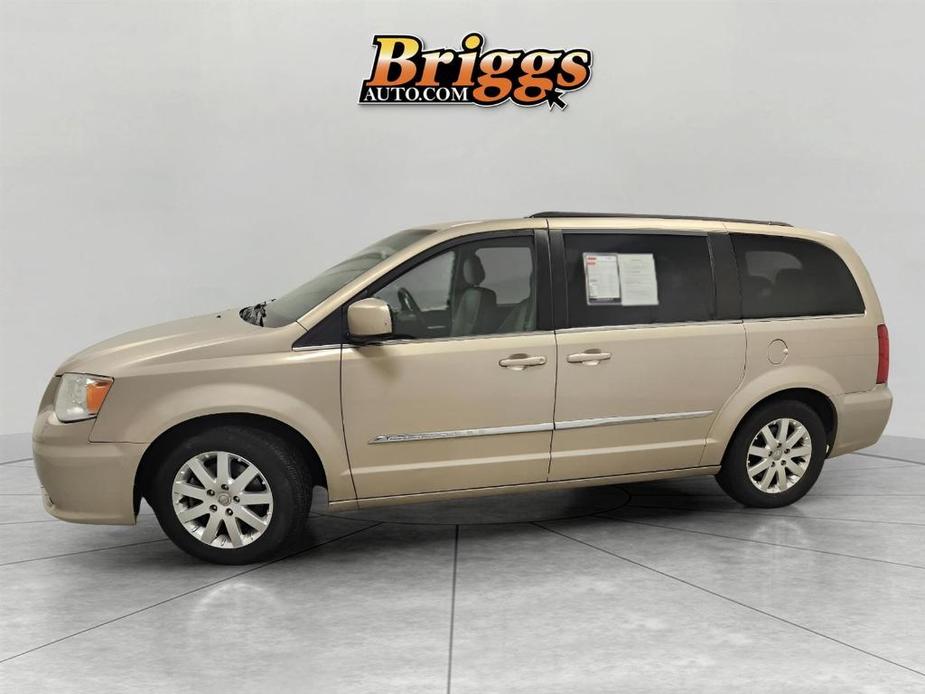 used 2016 Chrysler Town & Country car, priced at $14,290