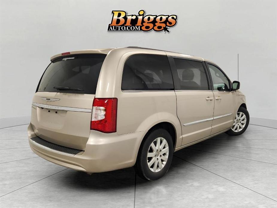 used 2016 Chrysler Town & Country car, priced at $13,897