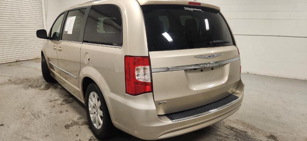 used 2016 Chrysler Town & Country car, priced at $13,897