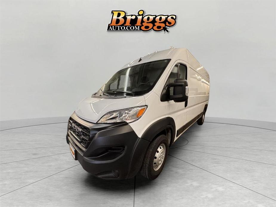 used 2023 Ram ProMaster 3500 car, priced at $37,487