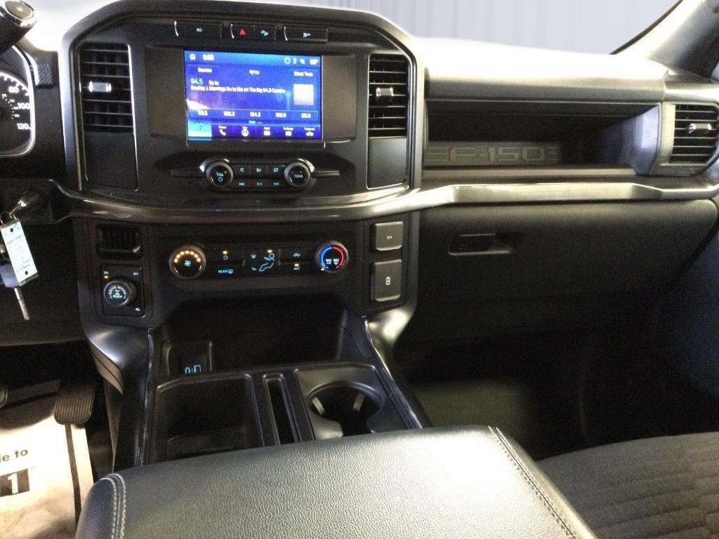 used 2022 Ford F-150 car, priced at $32,787