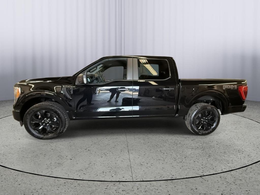 used 2022 Ford F-150 car, priced at $32,787