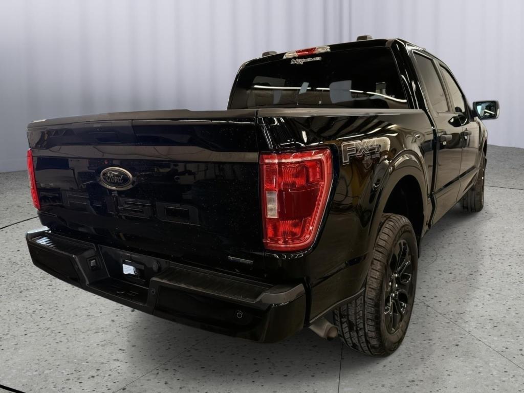 used 2022 Ford F-150 car, priced at $32,787