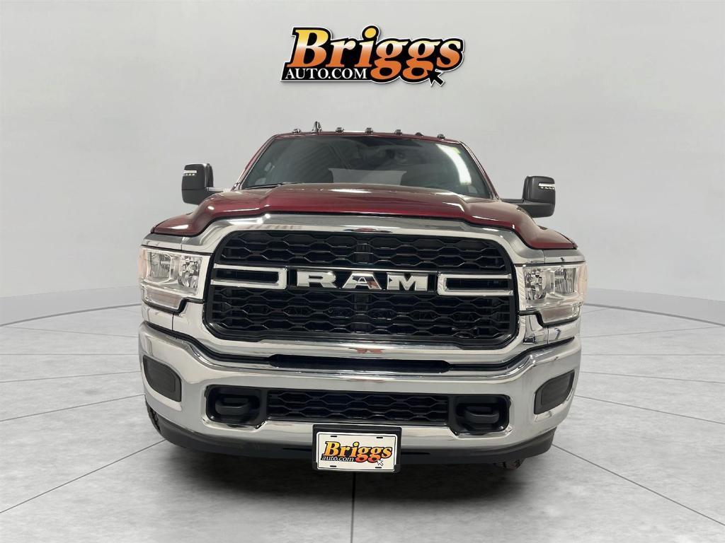 new 2024 Ram 2500 car, priced at $58,953