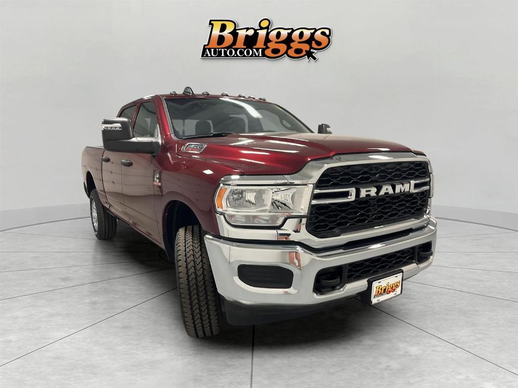 new 2024 Ram 2500 car, priced at $58,953