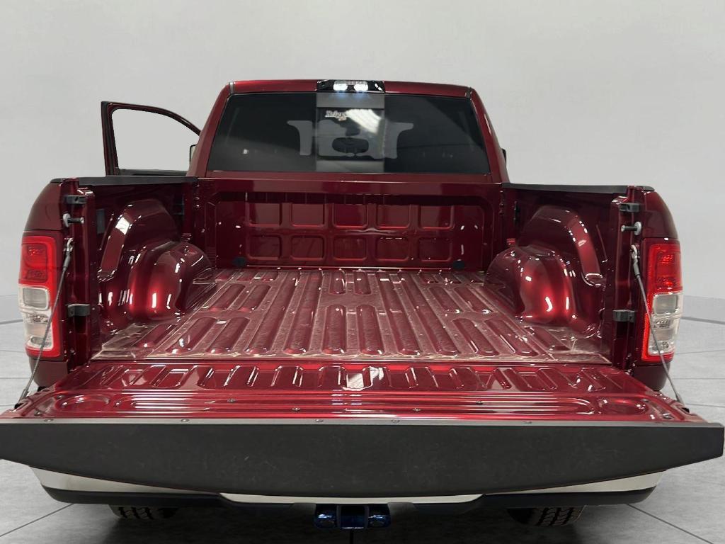 new 2024 Ram 2500 car, priced at $58,953