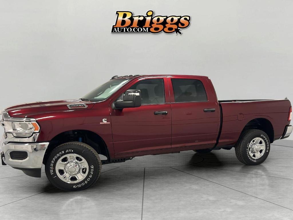 new 2024 Ram 2500 car, priced at $58,953