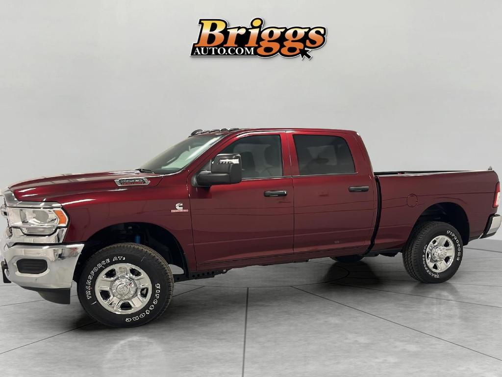 new 2024 Ram 2500 car, priced at $63,915