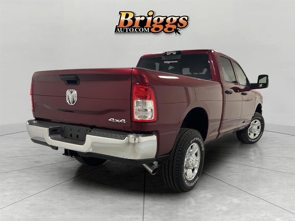 new 2024 Ram 2500 car, priced at $63,915