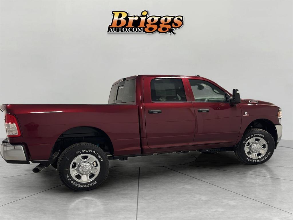 new 2024 Ram 2500 car, priced at $63,915