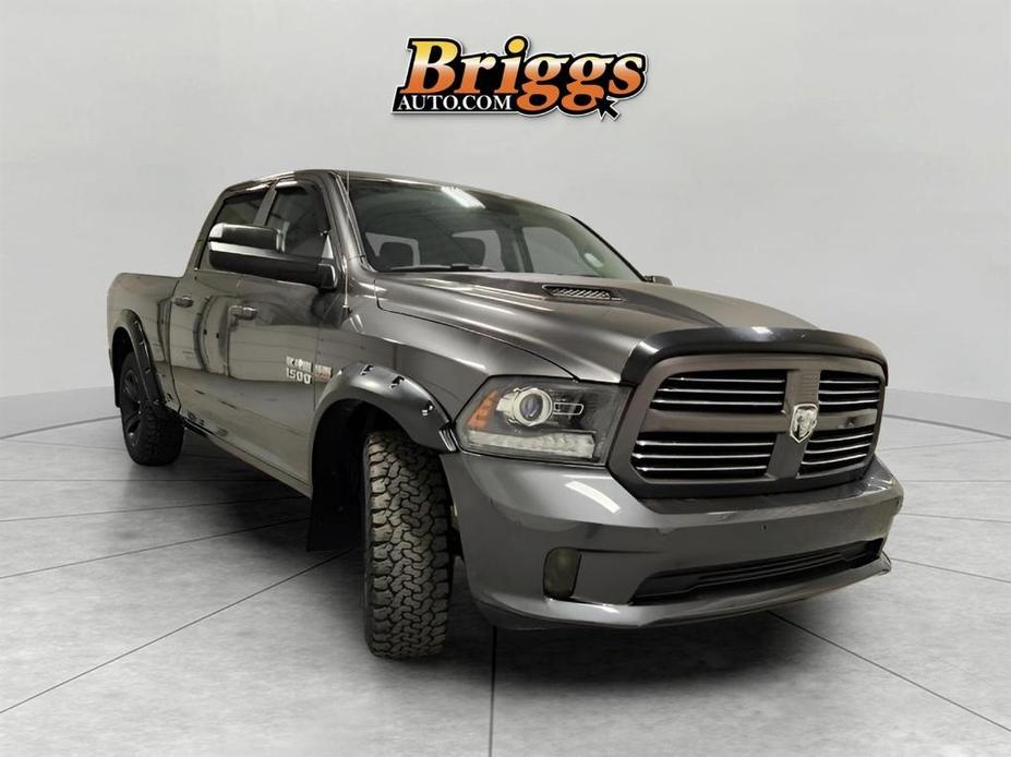 used 2017 Ram 1500 car, priced at $28,273