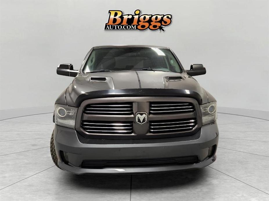 used 2017 Ram 1500 car, priced at $28,273