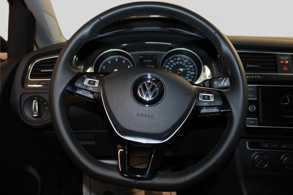 used 2020 Volkswagen Golf car, priced at $21,787